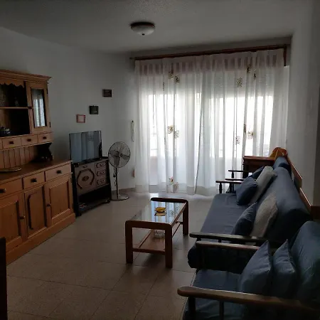 Piso Playa Del Cura Lejlighed *