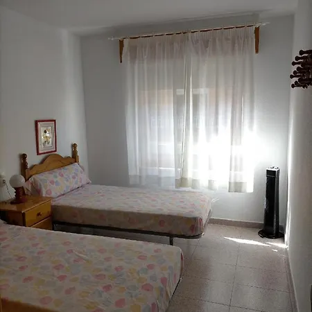 Piso Playa Del Cura アパート *