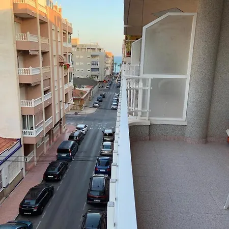 Piso Playa Del Cura アパート